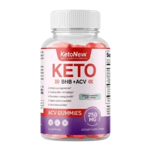 KetoNex Gummies